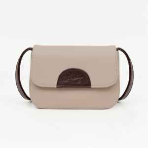 Sac à bandoulière carré en cuir véritable de haute qualité pour femme, sac messager à l'épaule, petit sac à main tendance pour femme - Product Image 1