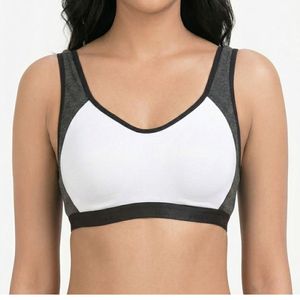Women Gym Sports <b>Bra</b> Padded Activewear <b>Bra</b> Comfortable Training Top for Running Yoga and Workout Sessions - Product Image 1
