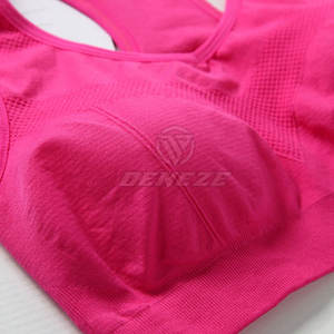 Soutien-gorge de sport pour femmes de haute qualité, dernier design, prix de gros, vente chaude, nouveau style - Product Image 3