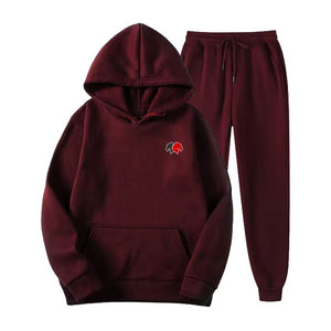 Survêtement pour homme personnalisé Ryan Pro Gear, respirant, couleur unie, grandes tailles, impression ou broderie de logo personnalisé, vente en gros - Product Image 4