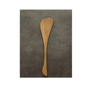 Hermoso Juego de Espátulas de Madera de Olivo, Utensilios de Cocina de Madera para Remover, Freír, Mezclar, Hornear y Servir - Product Image 2