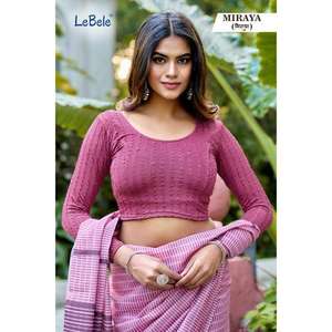 Meilleure collection pour l'hiver : les plus belles blouses indiennes à manches longues pour femmes. Achetez directement auprès du fournisseur au prix le plus bas. - Product Image 1