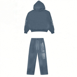 Style streetwear, personnalisation, broderie usée, patchwork, imprimé, respirant, chemise et short personnalisables - Product Image 3