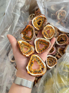 ผลไม้เสาวรสแห้งหั่นเป็นชิ้น ออร์แกนิค เป็นมิตรต่อสิ่งแวดล้อม ยี่ห้อบลูโลตัสฟาร์ม ขายดีที่สุด |   ผลไม้ธรรมชาติแท้ๆ รสเปรี้ยวเข้มข้น ดีต่อสุขภาพ ปลอดภัยต่อสิ่งแวดล้อม - Product Image 4