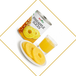 Made In Vietnam Top Selling Top Notch Quality Canned Pineapple in Natural Pineapple Juice Packed in 20oz Can - Product Image 5