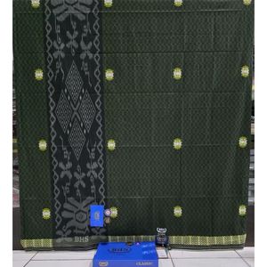 BHS Classic B Cotton <b>Sarong</b> Breathable Bottoms From Indonesia - Product Image 1