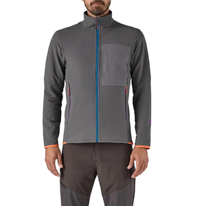 Veste softshell pour homme respirante avec logo personnalisé d'usine, coupe-vent, veste softshell pour l'hiver, veste de sport d'extérieur - Product Image 4