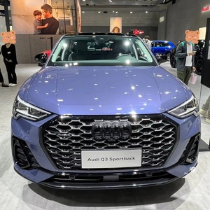 Offre Exceptionnelle : Audi Q3 Modèle 2020, SUV Compact de Luxe d'Occasion, Plastique OEM, Confort de Conduite Optimal et Fonctionnalités Connectées Intelligentes - Product Image 3