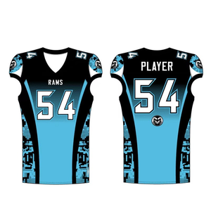 Maillot de football sans manches blanc pour homme avec numéro 55 rouge et col en V, imprimé par sublimation, en polyester respirant et anti-transpiration - Product Image 6