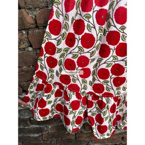 Wholesale Cotton <b>Skirt</b> Dress Handmade Summer <b>Skirt</b> With Two Side Pocket <b>Boho</b> Women's <b>Skirt</b> Party Wear Long <b>Skirt</b> - Product Image 3