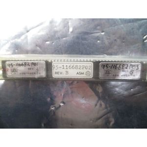 ชิป 10 ASM 95-116682P01, 95-116682P02 - อุปกรณ์และอะไหล่เซมิคอนดักเตอร์ระดับโลกที่เชื่อถือได้ที่ - Product Image 1