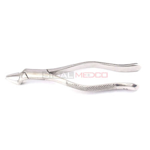 Dental Tooth Extracting Forceps #65 Premium Stainless Steel Extraction Forceps for Upper Roots Pediatric & Surgical Use - Product Image 2