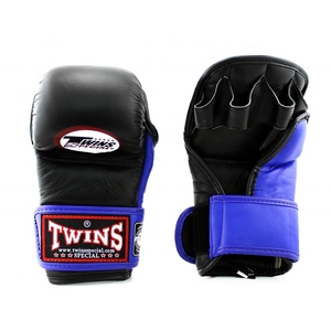 ถุงมือต่อสู้ RTS แบบครึ่งนิ้ว Unisex รุ่นสั่งทำพิเศษ สำหรับ MMA มวยไทย เทควันโด ชกมวย อุปกรณ์ MMA ถุงมือยอดนิยม AI-MG-911 - Product Image 1