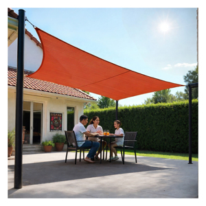 Vela de Sombra con Protección Solar del 98% (Cuatro Lados) - Product Image 1