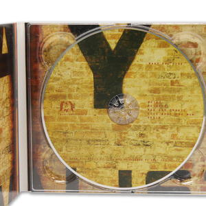 Emballage Digipak personnalisé pour CD-R avec impression et pressage - Product Image 5