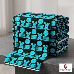 Tissu en coton imprimé africain de qualité supérieure, vente en gros, fabricant de textiles sur mesure OEM ODM, fournisseur d'exportation, produits à marque privée - Product Image 3