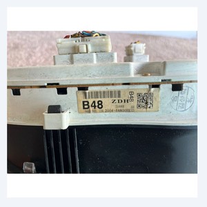 Repuestos de automóvil compatibles con Hyundai Santa Fe 2005, panel de instrumentos con velocímetro 9400326431 B48 ZDH, repuestos de automóvil coreanos - Product Image 2