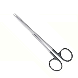 กรรไกรเมทเซนบาุมแบบโค้ง สแตนเลสสตีล เครื่องมือผ่าตัด - Product Image 3