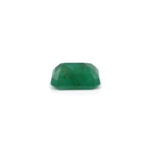 Certified Wholesale 10.07 Carat Natural Zambian Emerald Loose Gemstone Pear Cut - Product Image 3