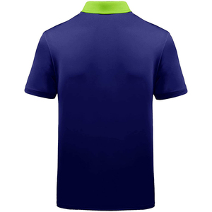 Camiseta de Pádel para Hombre de Alta Calidad, 100% Poliéster, Personalizada, para Invierno, Secado Rápido, para Bádminton y Tenis de Mesa - Product Image 2