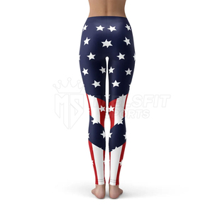 Mid Waist Thin Full Length Casual Breathable Knitted High Quality MELSFIT SPORTS Women Stretchy Workout Gym Running <b>Leggings</b> - Product Image 5