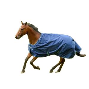 Karpet kuda tahan air ramah kantong dengan 100 persen kain poliester dan desain kustom Ideal untuk perlindungan musim dingin - Product Image 1