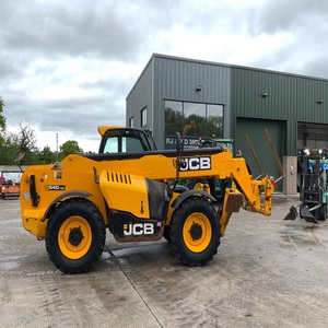 Chariots télescopiques JCB 540-140 robustes offrant une qualité excellente pour les applications industrielles et de construction - Product Image 5