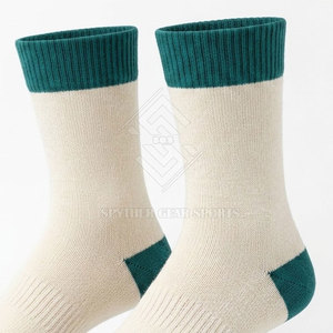 Factory Made Sale Breathable Sports <b>Socks</b> Comfortable Lightweight Casual Wear <b>High</b> Quality Sports <b>Socks</b> - Product Image 4