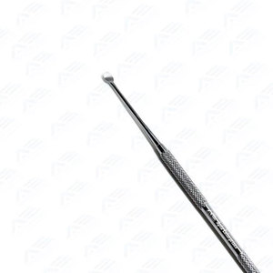 เครื่องมือขูดหินปูนและขูดกระดูกปริทันต์ Gracey Curette ทำจากสแตนเลส สำหรับมืออาชีพ ใช้ทำความสะอาดฟัน - Product Image 6