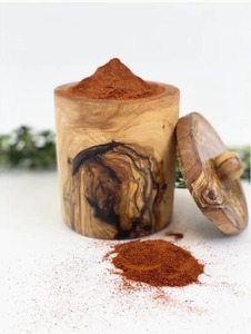 High on Demand <b>Decorative</b> Wooden Canister for Home and Kitchen Storage with Secure <b>Lid</b> Available at Good Price - Product Image 3