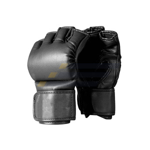 ถุงมือชกมวยไทย MMA คุณภาพสูงสุด ผลิตตามสั่ง ขายส่ง สำหรับการฝึกซ้อม ปริมาณสั่งซื้อขั้นต่ำน้อย - Product Image 5