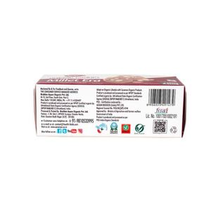 คาวแมน ออร์แกนิค มิลเลต์ เอเรา คุกกี้ ปราศจากกลูเตน - Product Image 2