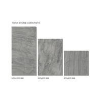 Carrelage en porcelaine Wallmark Ceramic 60x120 antidérapant moderne pour terrasse extérieure, gris foncé, sable, homogène, double couleur, 20 mm, mat