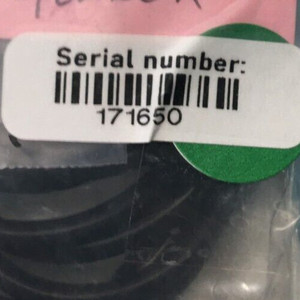 โอริง LOT OF 24 MICRON AS568-P38 PROROCA110B - อุปกรณ์และอะไหล่เซมิคอนดักเตอร์ระดับโลกที่เชื่อถือได้ - Product Image 4