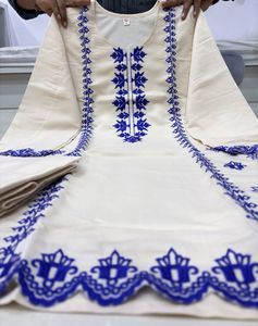 Designer Party Wear Look Embroidery Work Chanderi Silk <b>Top</b> And Bottom Co Ord Set - Product Image 5