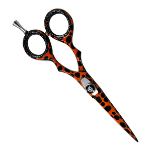 Tijeras de Peluquería Profesionales con Logotipo Personalizado, Diseño Colorido, Marca Privada - Product Image 6