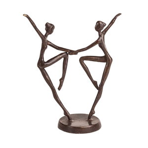 Estatua de Caballo Abstracta Moderna Nórdica, Artesanía de Mesa, Figura de Animal de Metal de Lujo, Escultura para el Hogar, Hotel, Oficina, Sala de Estar, Regalos - Product Image 2