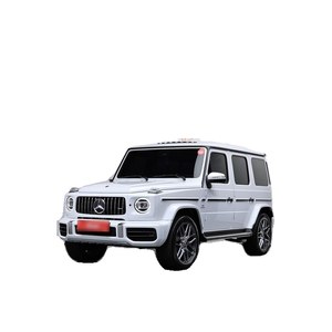 Mercedes-Benz Classe G AMG G63 2023/11, 1 980 km, boîte automatique, conduite à gauche, caméra de recul - Product Image 1