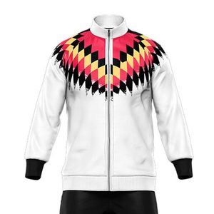 Chándal de Poliéster Premium para Sublimación, Ropa Deportiva con Logotipo Personalizado, Fabricante OEM ODM de Marca Privada - Product Image 3