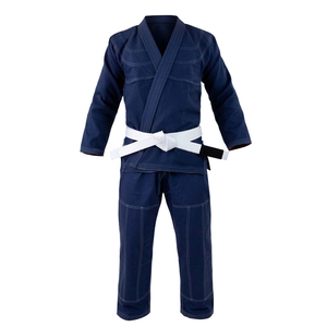 High Quality Judo MMA Grappling Wear 100% Cotton Made Pearl Weave Custom Brand Gi Suits Quick Dry 280g Men's - Product Image 3