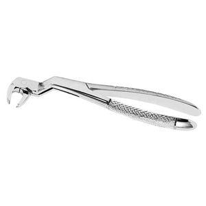 Forceps d'extraction dentaire de type américain, fabrication pakistanaise, poids léger, vente en gros, acier inoxydable allemand de qualité supérieure - Product Image 5