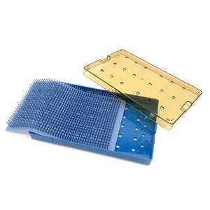 Juego de instrumentos quirúrgicos oftálmicos Lasek Lasik, pinzas, portaagujas, espátula, kit de microcirugía ocular de acero inoxidable - Product Image 4