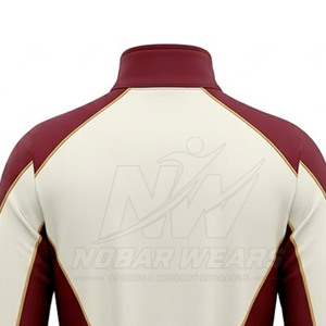 Outdoor Sports <b>Cycling</b> <b>Jacket</b> With Lightweight Construction Full Zip Front Wind Protection Breathable Material And Modern Fit - Product Image 6