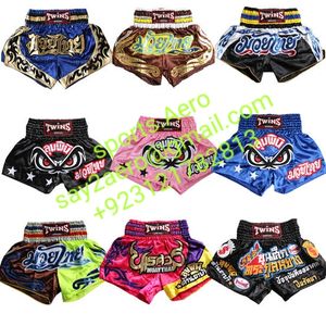 กางเกงมวยไทยคุณภาพสูงสำหรับผู้ชาย ระบายอากาศได้ดี เหมาะสำหรับฝึกซ้อมศิลปะการต่อสู้ สีดำ กางเกงฝึกซ้อมแบบไทย - Product Image 4