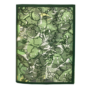 การ์ดอวยพรลายเงาไดโนเสาร์ - Product Image 1