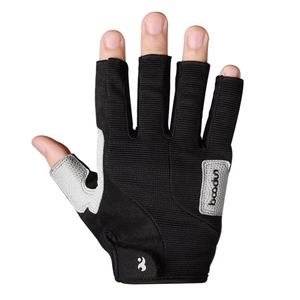 Gants de pêche d'été Boodun demi-doigts, intelligents, respirants, antidérapants, à enfiler, couleur personnalisable, durables, pour sports de plein air en PC - Product Image 3