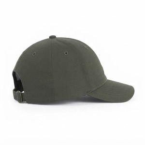 Casquette de baseball à visière plate avec logo personnalisé, respirante, imperméable, vert olive, vente en gros, pas cher, broderie 3D, casquette de baseball tactique - Product Image 2