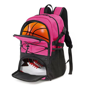 Sac de basketball multi-compartiments grande taille avec section séparée pour le matériel de football, idéal pour l'entraînement et les matchs - Product Image 1