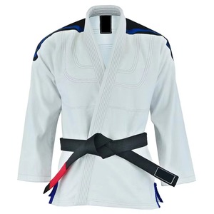 2026 New Arrival High Quality Custom Logo Design Karate Uniform Best Design Comfortable and Lightweight Karate Uniform - Product Image 4
