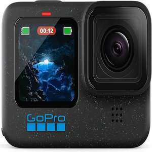 (GN) Envío Rápido GoPro HERO 12 Black Paquete de Accesorios Incluye Correa para la Cabeza Handler 2.0, Batería Enduro, Estuche de Transporte - Product Image 3